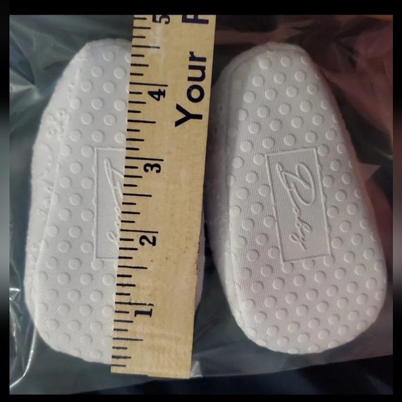 :*2 NWT,NWOT Myggpp & wonder nation Baby Girl white lace & pearl Size 6-12 M & 5 - Picture 9 of 14